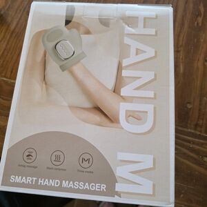 Smart Hand Massager